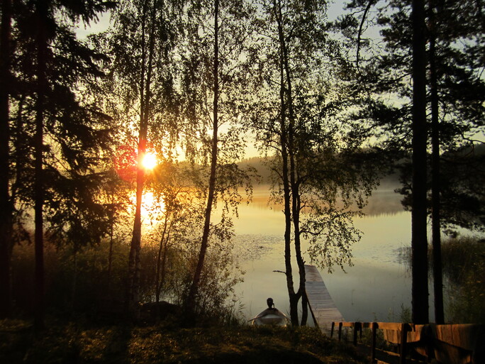 Koskitansseissa pyrhdeltiin lauantai-iltana