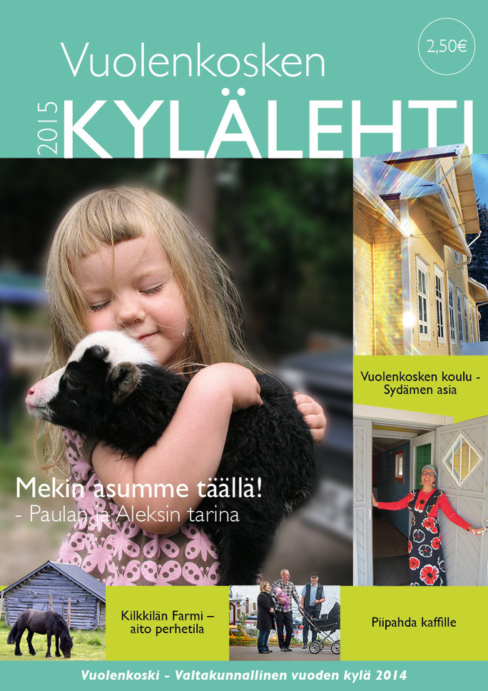 Kyllehti kansi